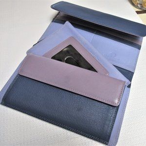 Lloyd Baker London  Clutch Wallet & Checkbook Cover